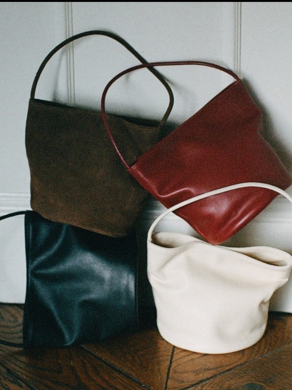 Matisse Vancouver Bucket Bag in Wine - Picture 10 of 11